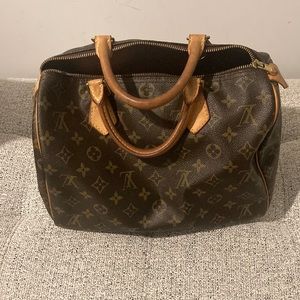 Louis Vuitton Speedy Bandoulière 30